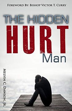 portada The Hidden Hurt man (en Inglés)