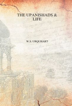 portada The Upnishads and Life (en Inglés)