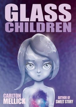 portada Glass Children (en Inglés)