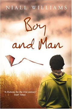 portada Boy And Man