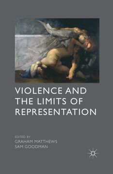 portada Violence and the Limits of Representation (en Inglés)