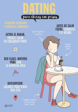 portada Dating Para Chicas con Prisas (in Spanish)