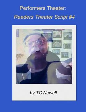 portada Performers Theater: Readers Theater Script #4 (en Inglés)