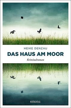 portada Das Haus am Moor: Kriminalroman (Lyn Harms) (en Alemán)