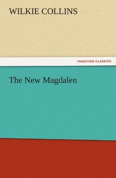 portada the new magdalen (in English)