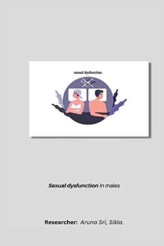 portada Sexual Dysfunction in Males (en Inglés)