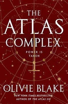 portada The Atlas Complex