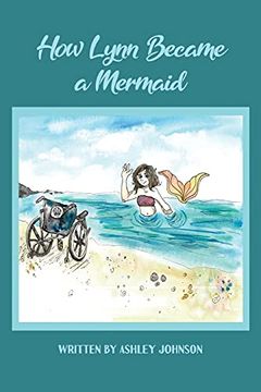 portada How Lynn Became a Mermaid (in English)