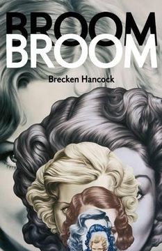 portada Broom Broom (en Inglés)