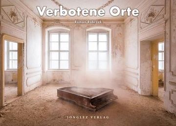 portada Verbotene Orte (in German)