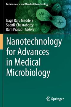 portada Nanotechnology for Advances in Medical Microbiology (en Inglés)