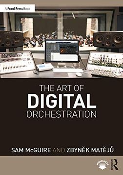 portada The art of Digital Orchestration (en Inglés)