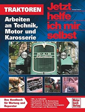 portada Traktoren: Kosten, Reparatur und Technik im Detail (in German)