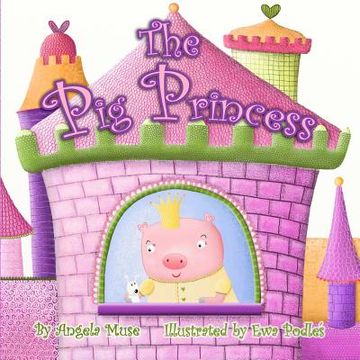 portada the pig princess (en Inglés)