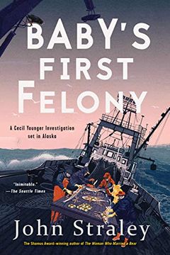 portada Baby's First Felony (Cecil Younger Investigations) (en Inglés)