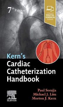 portada Kern's Cardiac Catheterization Handbook (en Inglés)