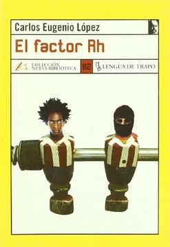 portada El Factor Rh (in Spanish)