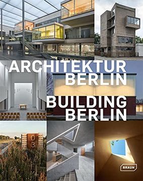 portada Building Berlin, Vol. 10: The Latest Architecture in and out of the Capital 