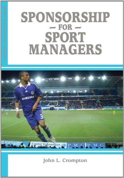 portada Sponsorship for Sport Managers