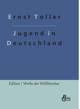 portada Eine Jugend in Deutschland: Autobiografie (en Alemán)