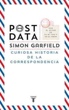 portada Postdata: Curiosa Historia de la Correspondencia (in Spanish)