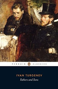 portada Fathers and Sons (Penguin Classics) (en Inglés)