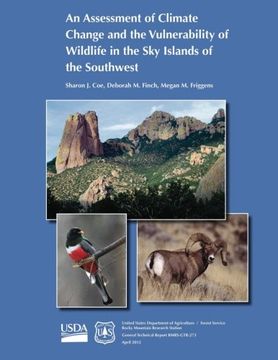 portada An Assessment of Climate Change and the Vulnerability of Wildlife in the Sky Islands of the Southwest
