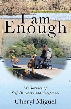portada I am Enough: My Journey of Self-Discovery and Acceptance (en Inglés)