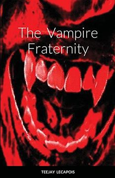 portada The Vampire Fraternity (en Inglés)