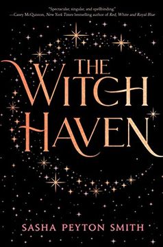 portada The Witch Haven (en Inglés)