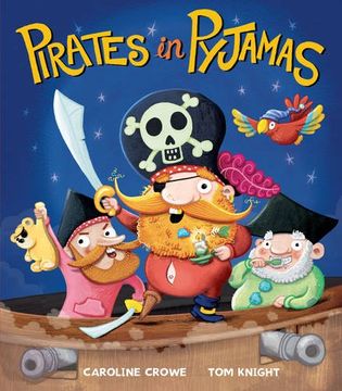 portada Pirates in Pyjamas