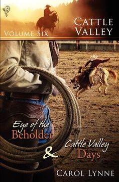 portada cattle valley: vol 6 (in English)