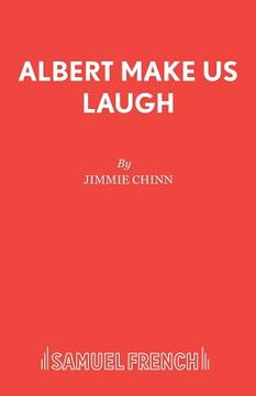 portada Albert Make Us Laugh (in English)