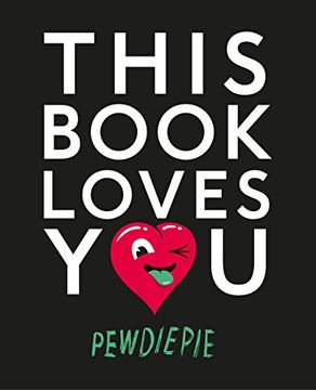 portada This Book Loves you 