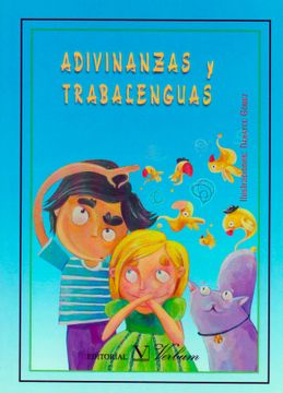 portada Adivinanzas y Trabalenguas (in Spanish)