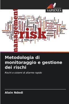 portada Metodologia di monitoraggio e gestione dei rischi (en Italiano)