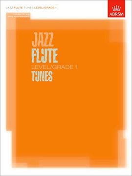 portada Jazz Flute Tunes Level (en Inglés)