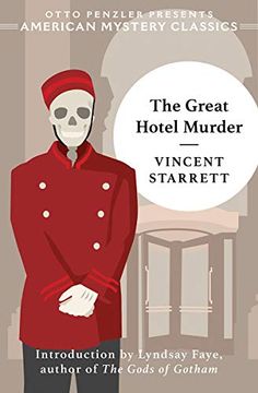 portada The Great Hotel Murder (in English)