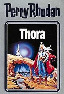 portada Perry Rhodan 10. Thora (in German)