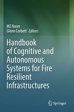 portada Handbook of Cognitive and Autonomous Systems for Fire Resilient Infrastructures (in English)