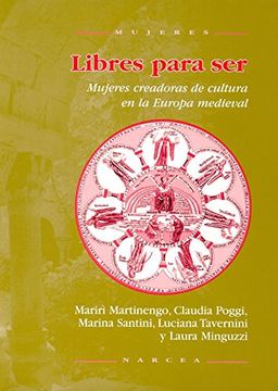 portada Libres Para Ser: Mujeres Creadoras de cu (in Spanish)