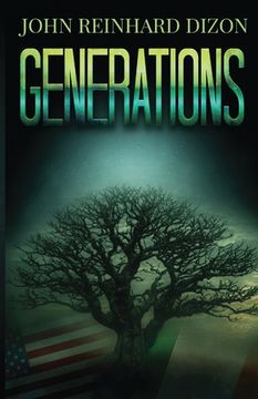 portada Generations: An Irish-American Family Saga (en Inglés)