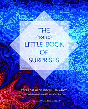 portada The (not so) Little Book of Surprises