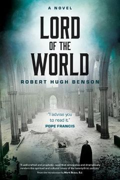 portada Lord of the World: A Novel (in English)