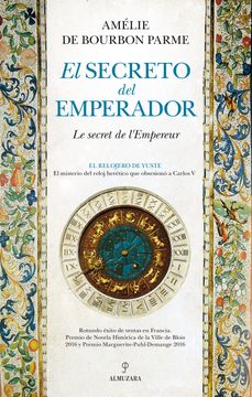 portada El Secreto del Emperador (in Spanish)