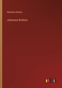 portada Johannes Brahms (en Alemán)