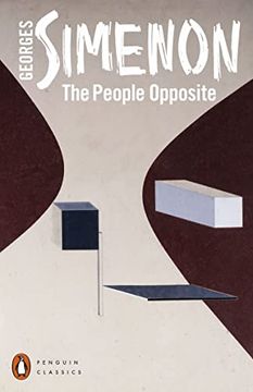 portada The People Opposite (en Inglés)