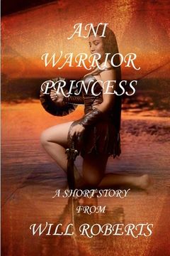 portada Ani Warrior Princess (en Inglés)