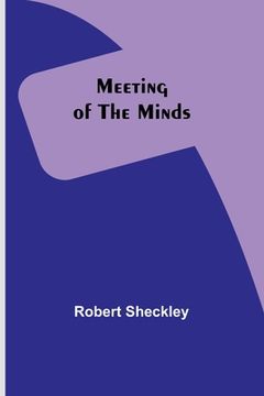 portada Meeting of the Minds (in English)