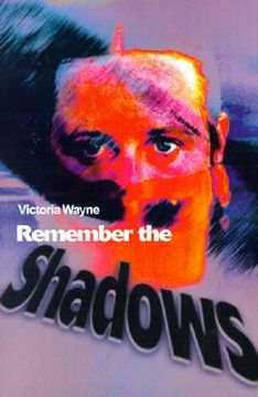 portada remember the shadows (en Inglés)